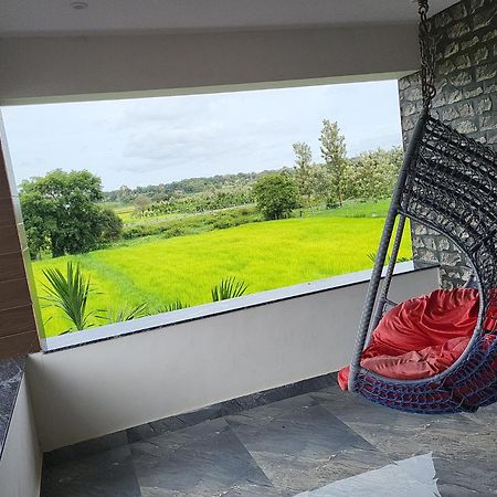 The Grassland Homestay Чикмагалур Экстерьер фото